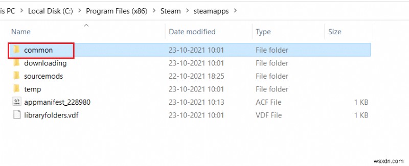 Steam 게임은 어디에 설치될까? 윈도우 10에서 스팀 게임 파일 위치 찾는 방법 총정리