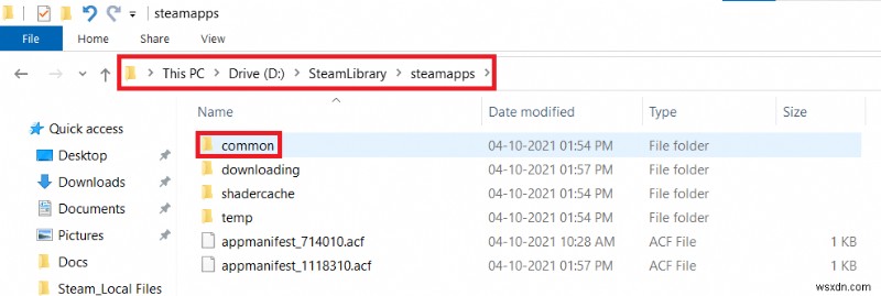 Steam 게임은 어디에 설치될까? 윈도우 10에서 스팀 게임 파일 위치 찾는 방법 총정리