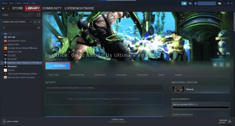 Steam 게임은 어디에 설치될까? 윈도우 10에서 스팀 게임 파일 위치 찾는 방법 총정리