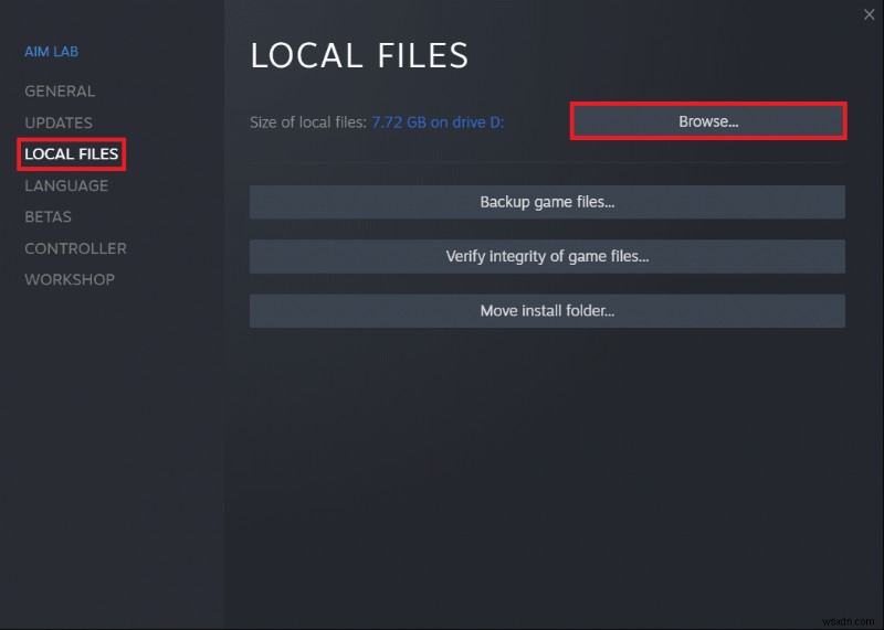 Steam 게임은 어디에 설치될까? 윈도우 10에서 스팀 게임 파일 위치 찾는 방법 총정리