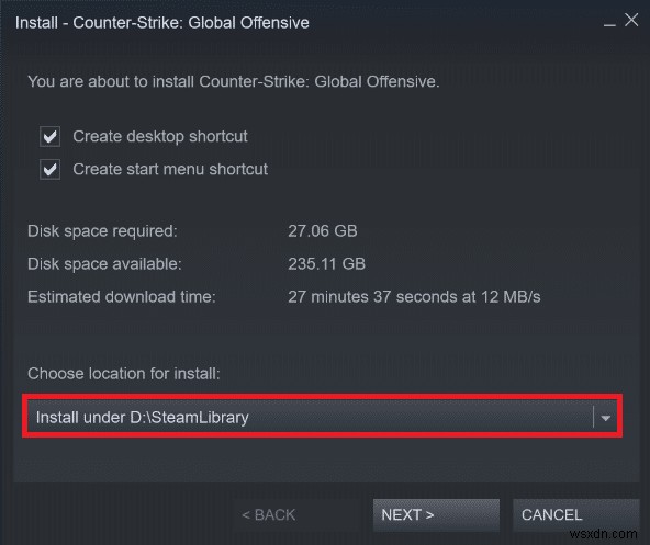 Steam 게임은 어디에 설치될까? 윈도우 10에서 스팀 게임 파일 위치 찾는 방법 총정리