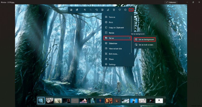 Windows 11에서 배경화면(바탕 화면) 변경하는 완벽 가이드
