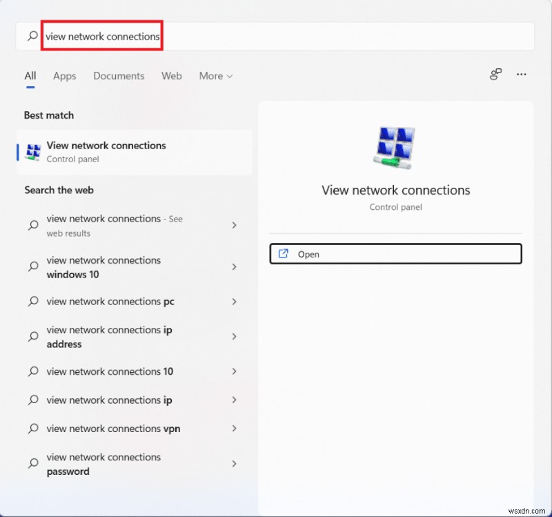 Windows 11에서 인터넷 속도를 높이는 10가지 확실한 방법