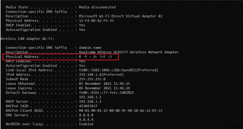 Windows 11에서 인터넷 속도를 높이는 10가지 확실한 방법