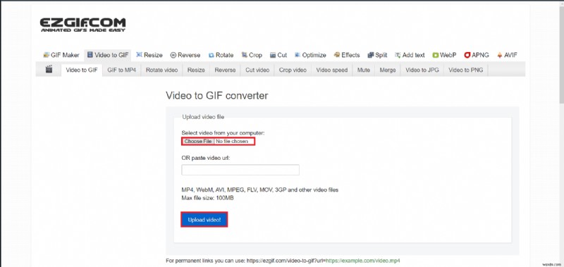 안드로이드와 PC에서 트위터 GIF 저장하는 방법 완벽 정리
