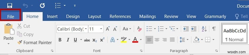 Windows 10에서 Microsoft Office가 열리지 않을 때 해결하는 8가지 방법