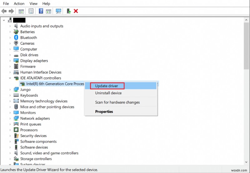 Windows 10에서 I/O 장치 오류 해결하는 9가지 방법
