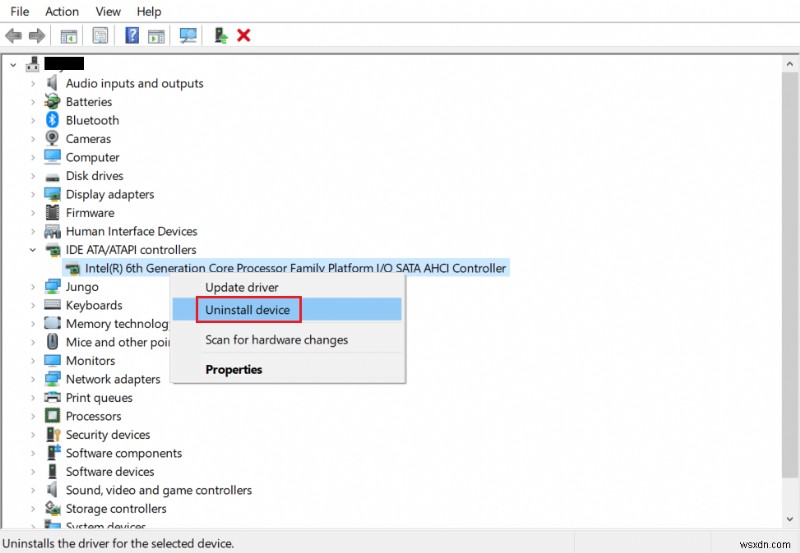 Windows 10에서 I/O 장치 오류 해결하는 9가지 방법