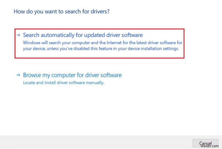 Windows 10에서 I/O 장치 오류 해결하는 9가지 방법