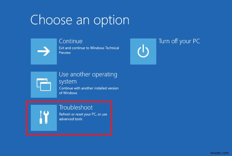 Windows 10 복구 모드 부팅 방법 5가지 완벽 정리
