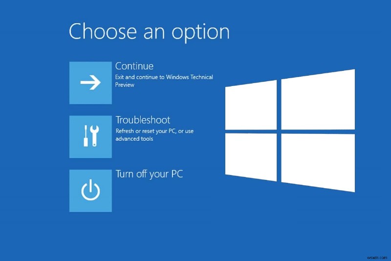 Windows 10 복구 모드 부팅 방법 5가지 완벽 정리