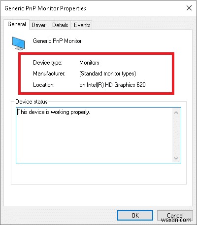 Windows 10에서 모니터 모델과 사양 확인하는 방법 완벽 가이드