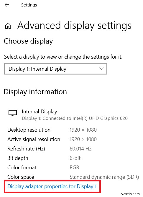 Windows 10에서 모니터 모델과 사양 확인하는 방법 완벽 가이드