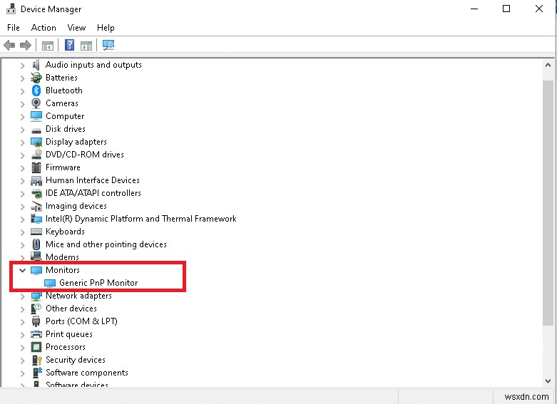 Windows 10에서 모니터 모델과 사양 확인하는 방법 완벽 가이드