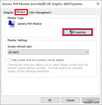 Windows 10에서 모니터 모델과 사양 확인하는 방법 완벽 가이드