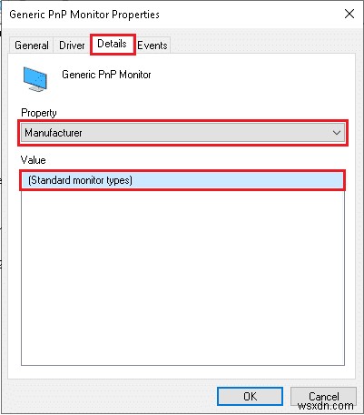 Windows 10에서 모니터 모델과 사양 확인하는 방법 완벽 가이드