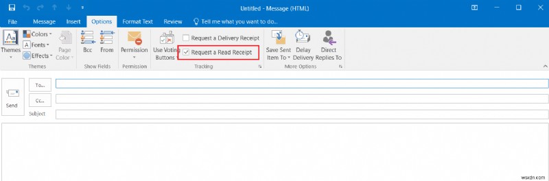 Outlook 이메일 읽음 확인 켜고 끄는 방법 완벽 가이드