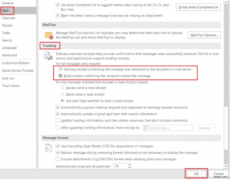 Outlook 이메일 읽음 확인 켜고 끄는 방법 완벽 가이드
