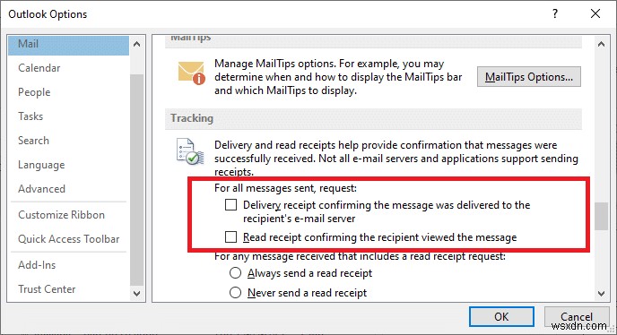 Outlook 이메일 읽음 확인 켜고 끄는 방법 완벽 가이드