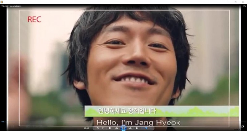 영화에 자막을 영구적으로 추가하는 방법 총정리