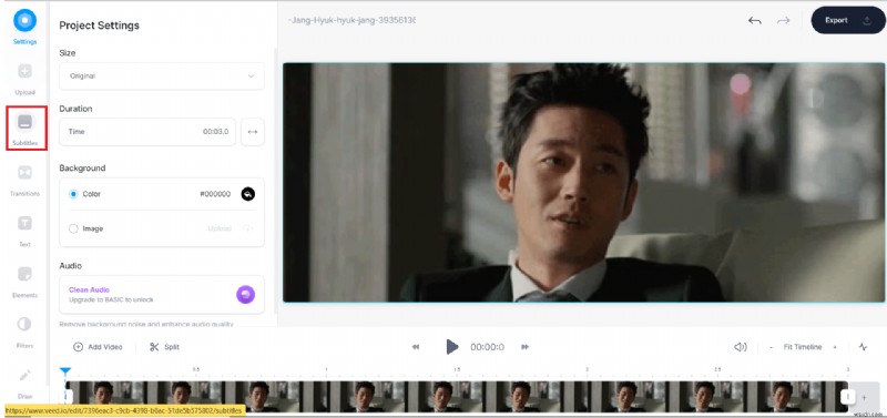 영화에 자막을 영구적으로 추가하는 방법 총정리