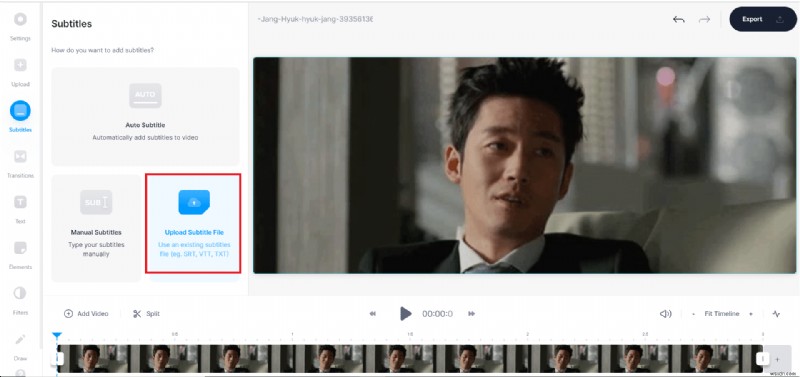 영화에 자막을 영구적으로 추가하는 방법 총정리