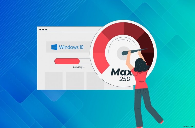 Windows 10에서 WiFi 인터넷 속도를 높이는 10가지 확실한 방법