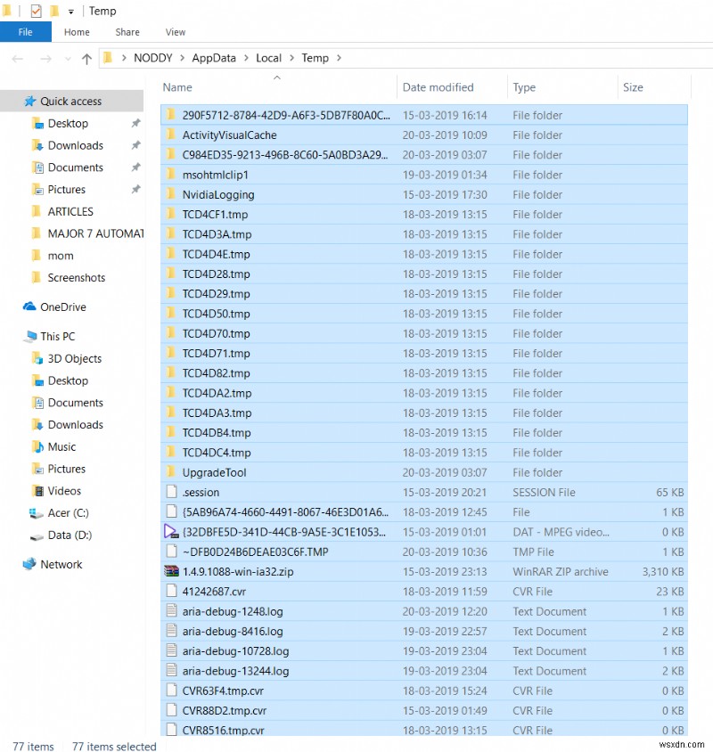 Windows 10에서 WiFi 인터넷 속도를 높이는 10가지 확실한 방법