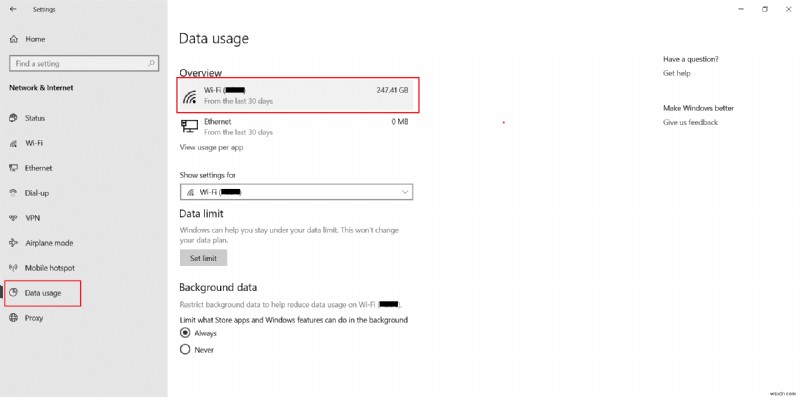 Windows 10에서 WiFi 인터넷 속도를 높이는 10가지 확실한 방법
