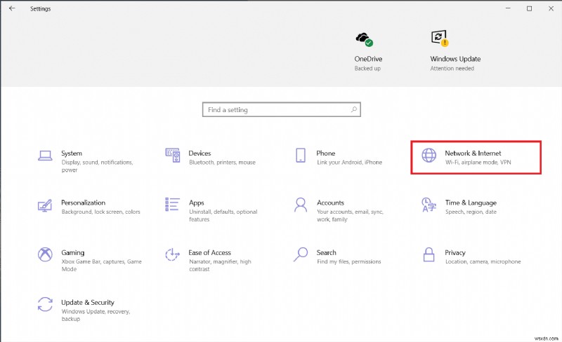 Windows 10에서 WiFi 인터넷 속도를 높이는 10가지 확실한 방법