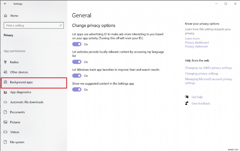 Windows 10에서 WiFi 인터넷 속도를 높이는 10가지 확실한 방법