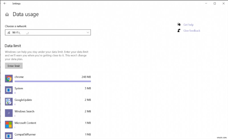 Windows 10에서 WiFi 인터넷 속도를 높이는 10가지 확실한 방법
