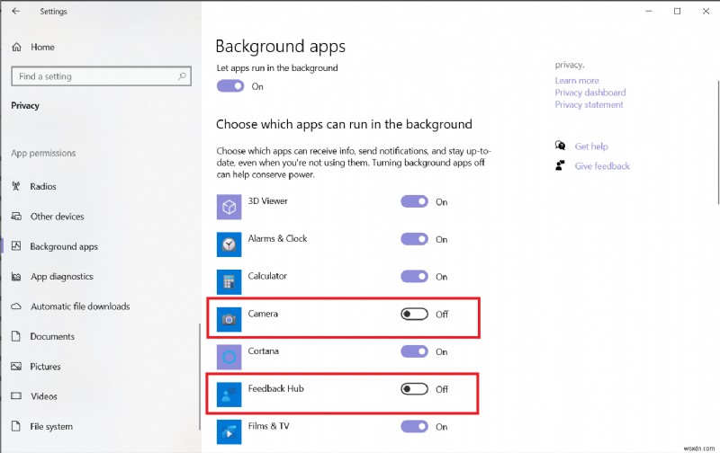 Windows 10에서 WiFi 인터넷 속도를 높이는 10가지 확실한 방법