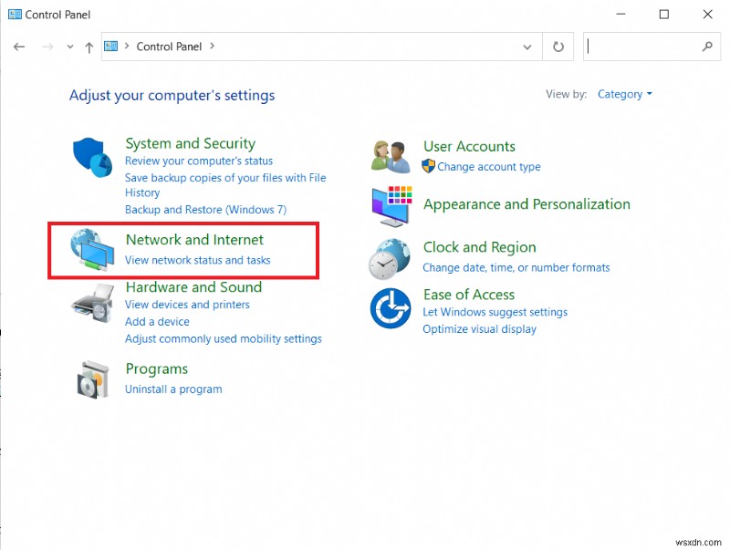 Windows 10에서 WiFi 인터넷 속도를 높이는 10가지 확실한 방법