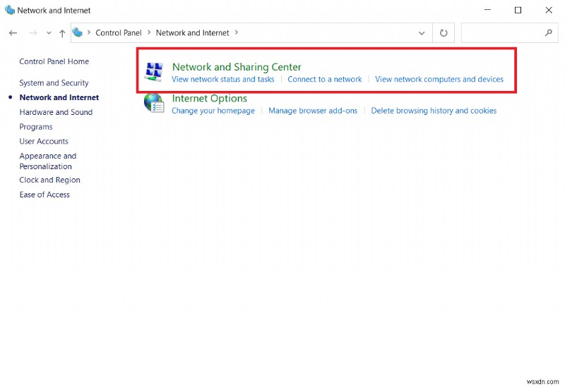 Windows 10에서 WiFi 인터넷 속도를 높이는 10가지 확실한 방법
