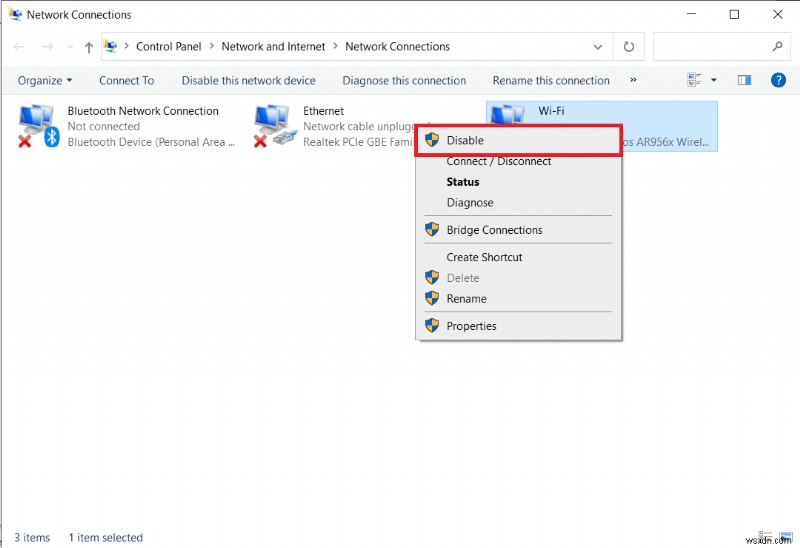 Windows 10에서 WiFi 인터넷 속도를 높이는 10가지 확실한 방법