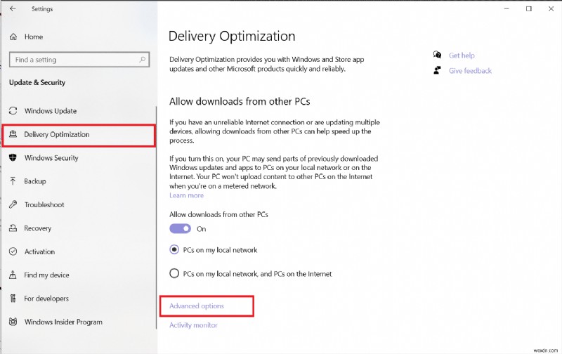 Windows 10에서 WiFi 인터넷 속도를 높이는 10가지 확실한 방법