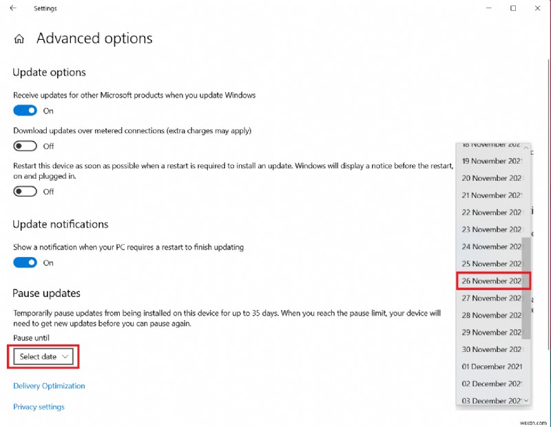 Windows 10에서 WiFi 인터넷 속도를 높이는 10가지 확실한 방법
