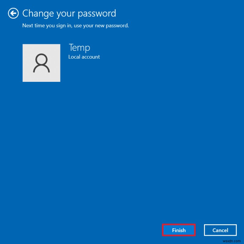 Windows 11에서 PIN 및 비밀번호 변경하는 완벽 가이드