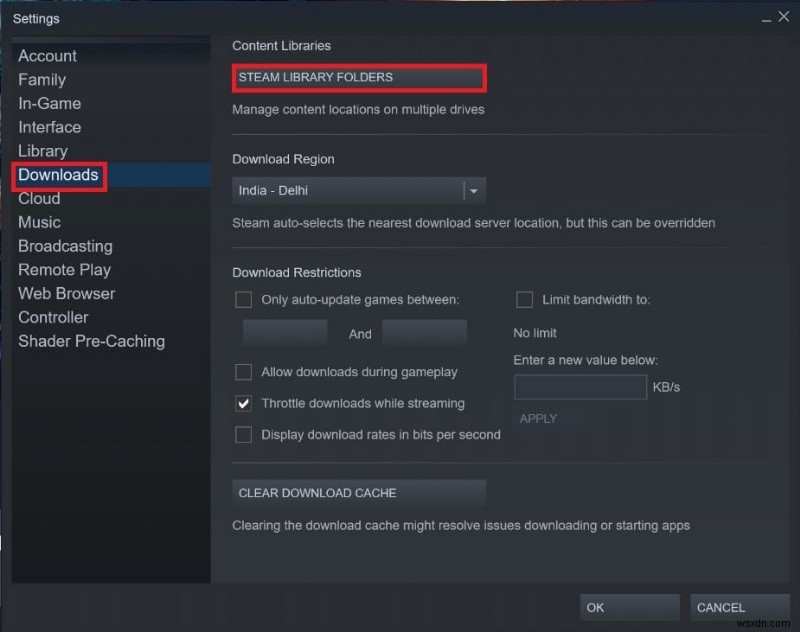 외장 하드디스크에 Steam 게임 다운로드·설치하는 완벽 가이드