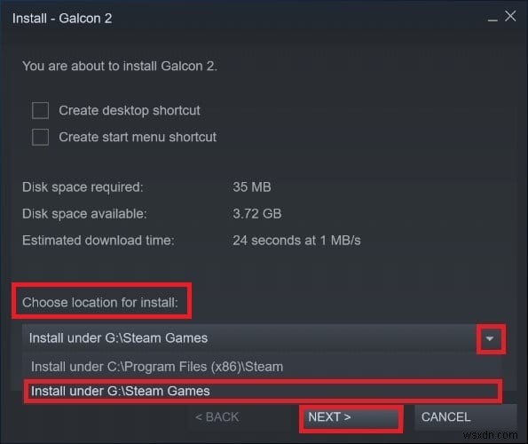 외장 하드디스크에 Steam 게임 다운로드·설치하는 완벽 가이드