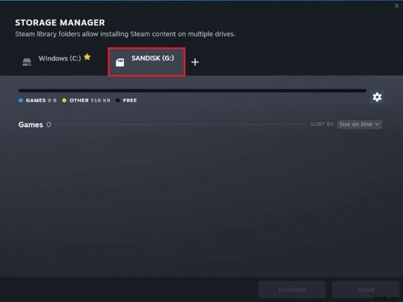 외장 하드디스크에 Steam 게임 다운로드·설치하는 완벽 가이드