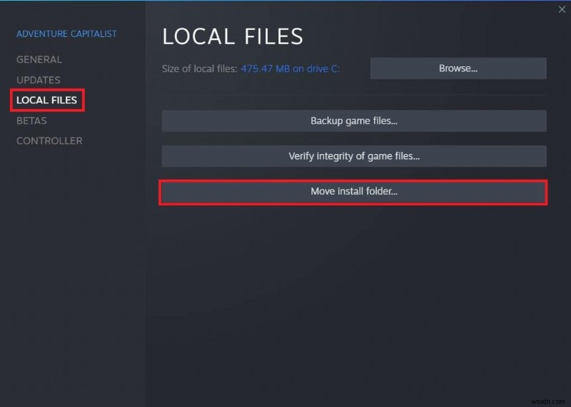 외장 하드디스크에 Steam 게임 다운로드·설치하는 완벽 가이드