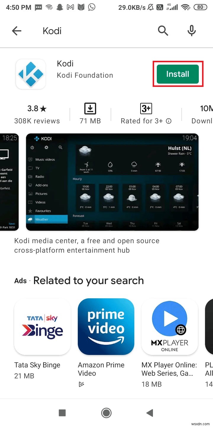 Kodi 설치 방법 – 윈도우 10·안드로이드 코디 설치 완벽 가이드