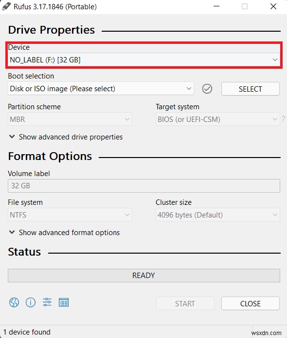Rufus로 부팅 가능한 Windows 11 USB 설치 드라이브 만드는 방법