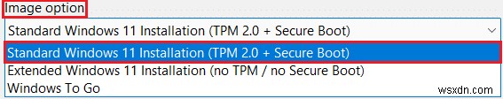 Rufus로 부팅 가능한 Windows 11 USB 설치 드라이브 만드는 방법