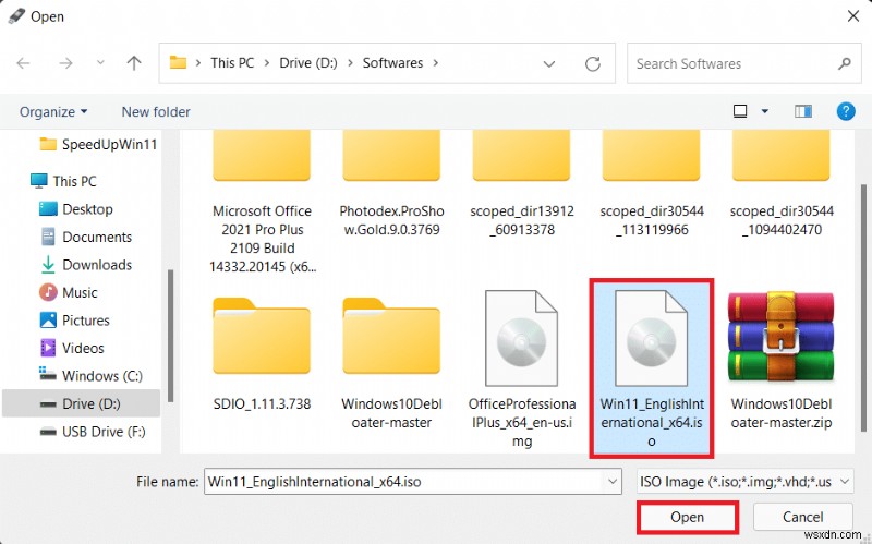 Rufus로 부팅 가능한 Windows 11 USB 설치 드라이브 만드는 방법