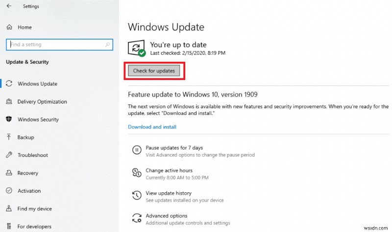 Windows 10 작업 표시줄 깜박임 현상 해결하는 8가지 방법