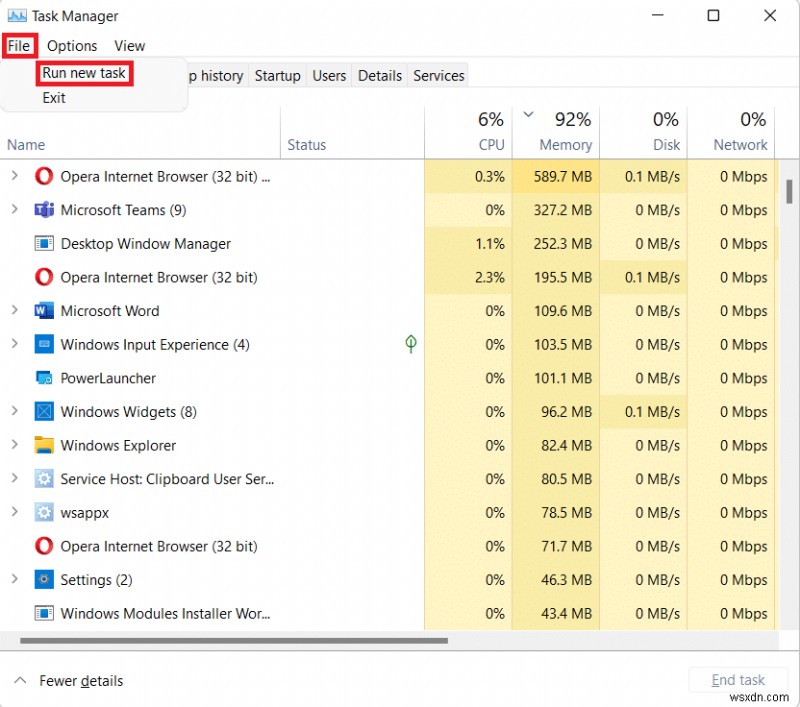 Windows 11 업데이트 오류 0x800f0988 해결 방법 5가지