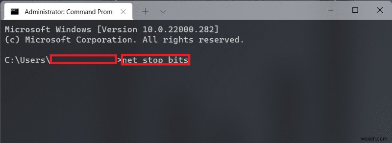 Windows 11 업데이트 오류 0x800f0988 해결 방법 5가지